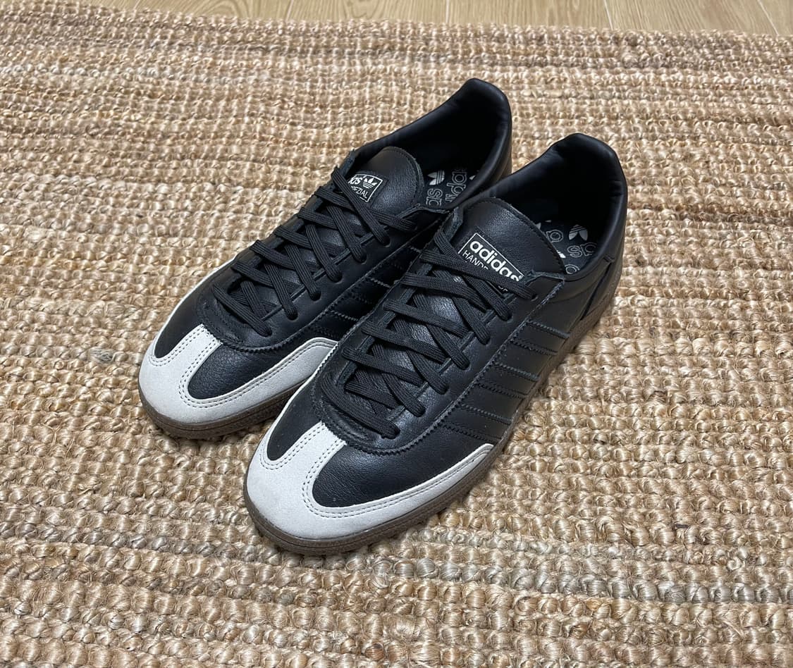 [270]아디다스 핸드볼 스페지알 블랙 상품이미지1