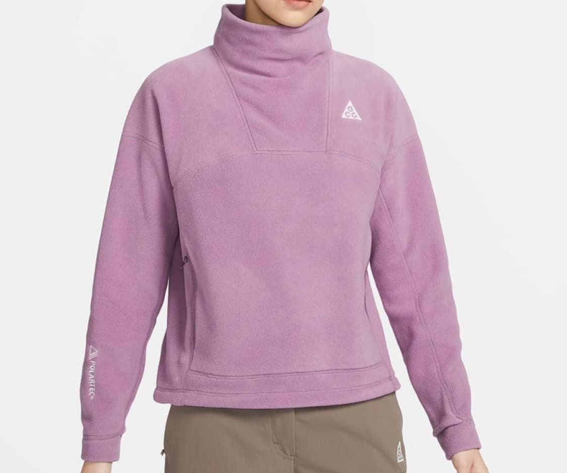 나이키 ACG 울프 트리 탑 바이올렛 더스트 서밋 화이트 상품이미지1