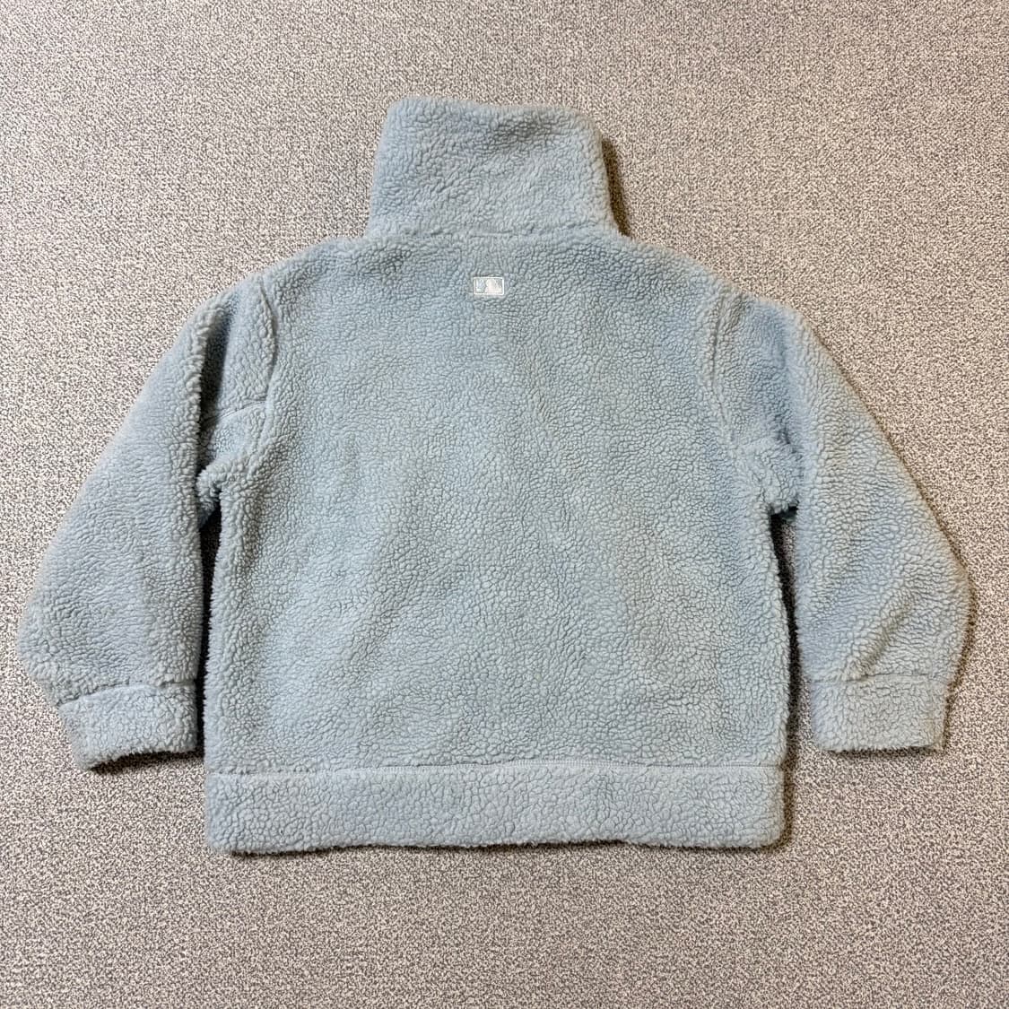 [정가 18만원] MLB 양털 후리스 여성용 상품이미지3