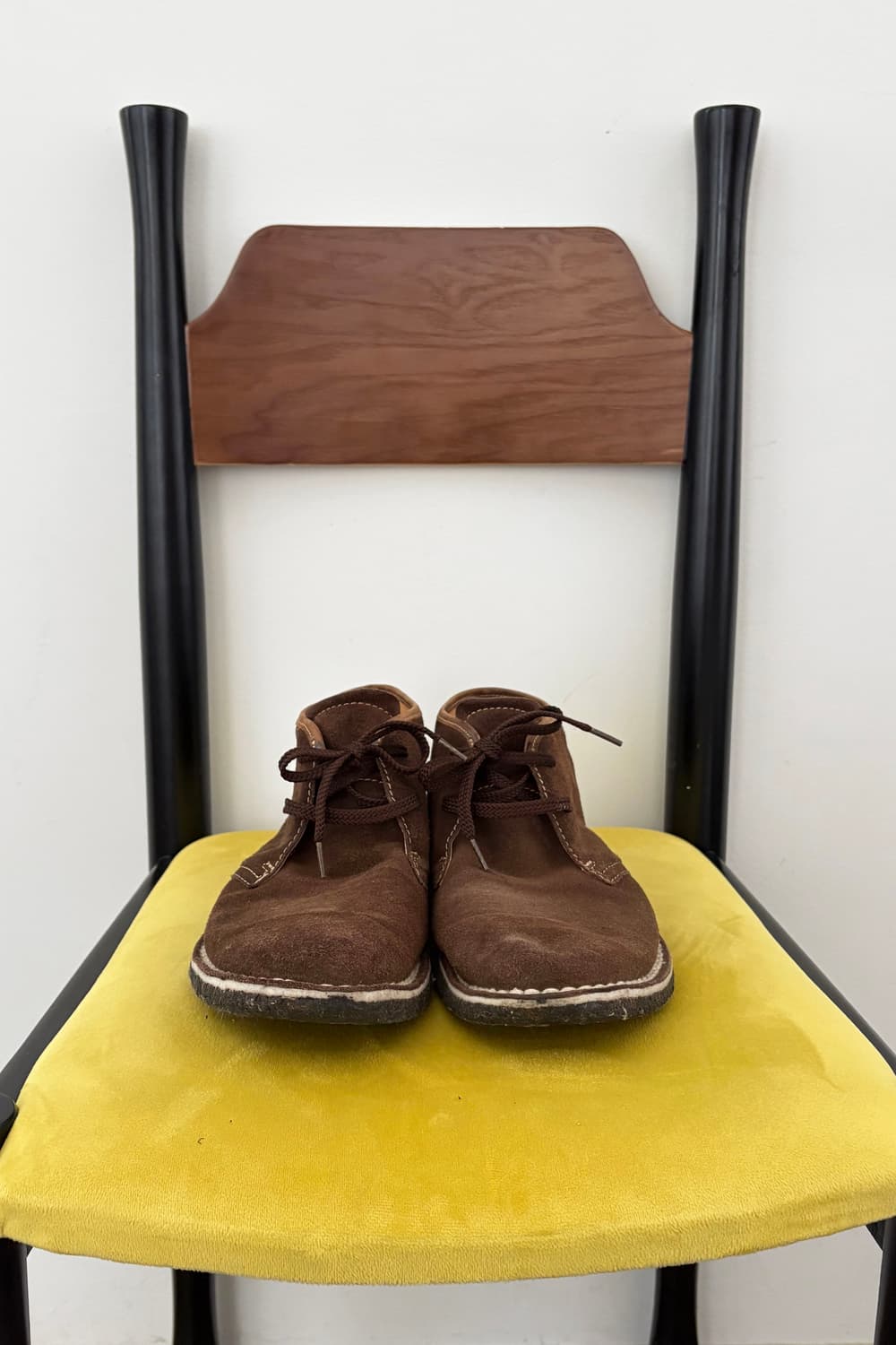 Suede Boots 상품이미지2