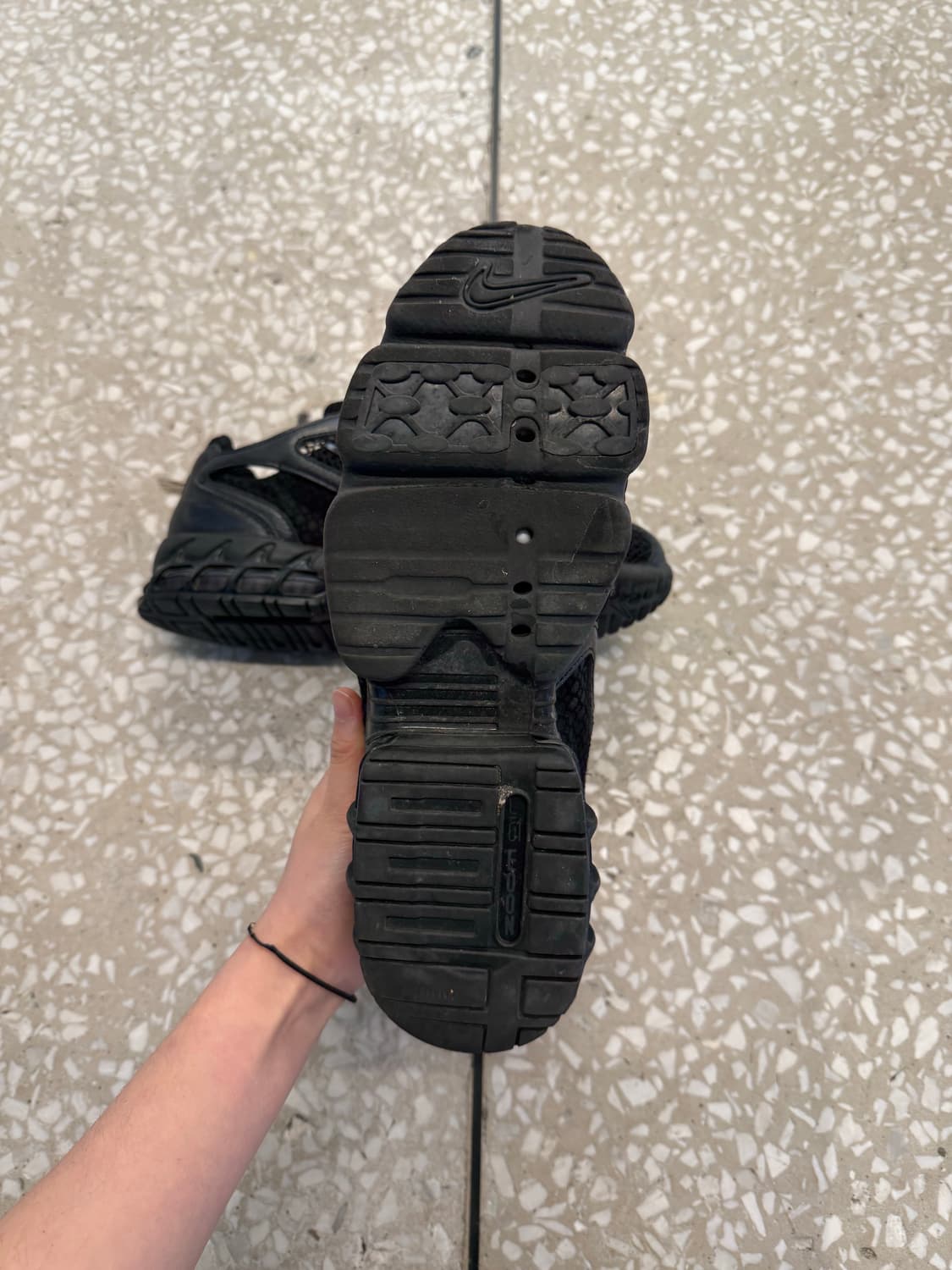 Nike Air Zoom Spiriton Cage 2 Black 상품이미지6