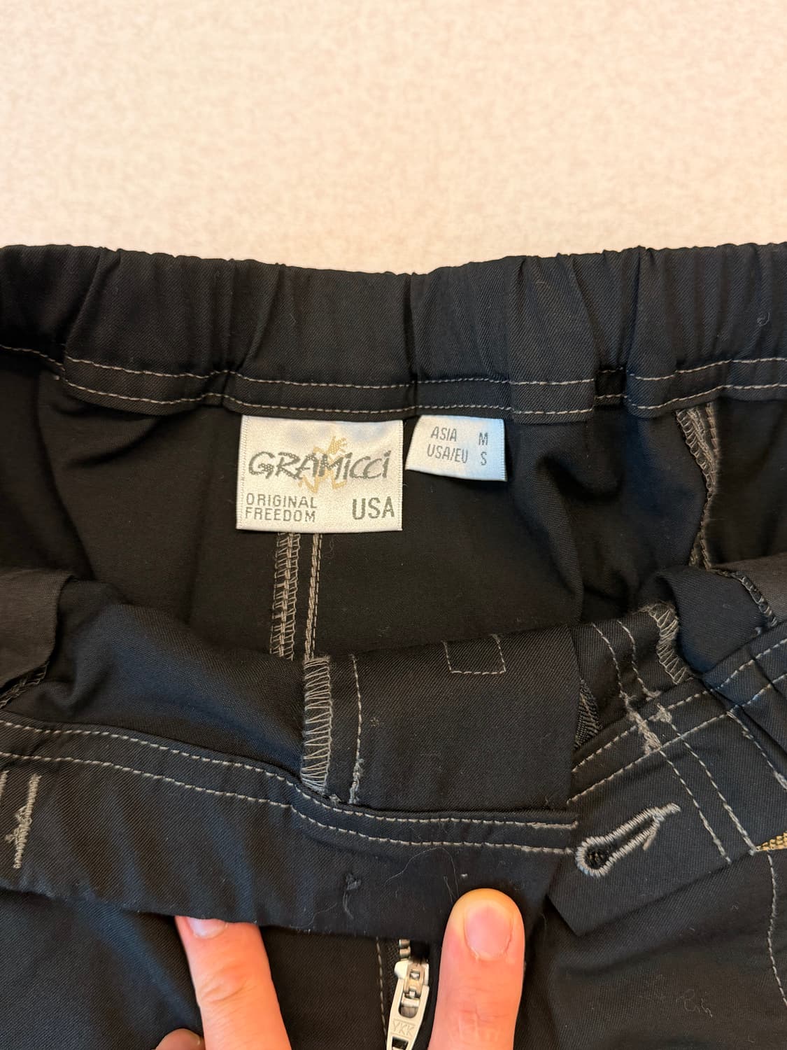 그라미치 x 이스크로그 반바지 상품이미지3