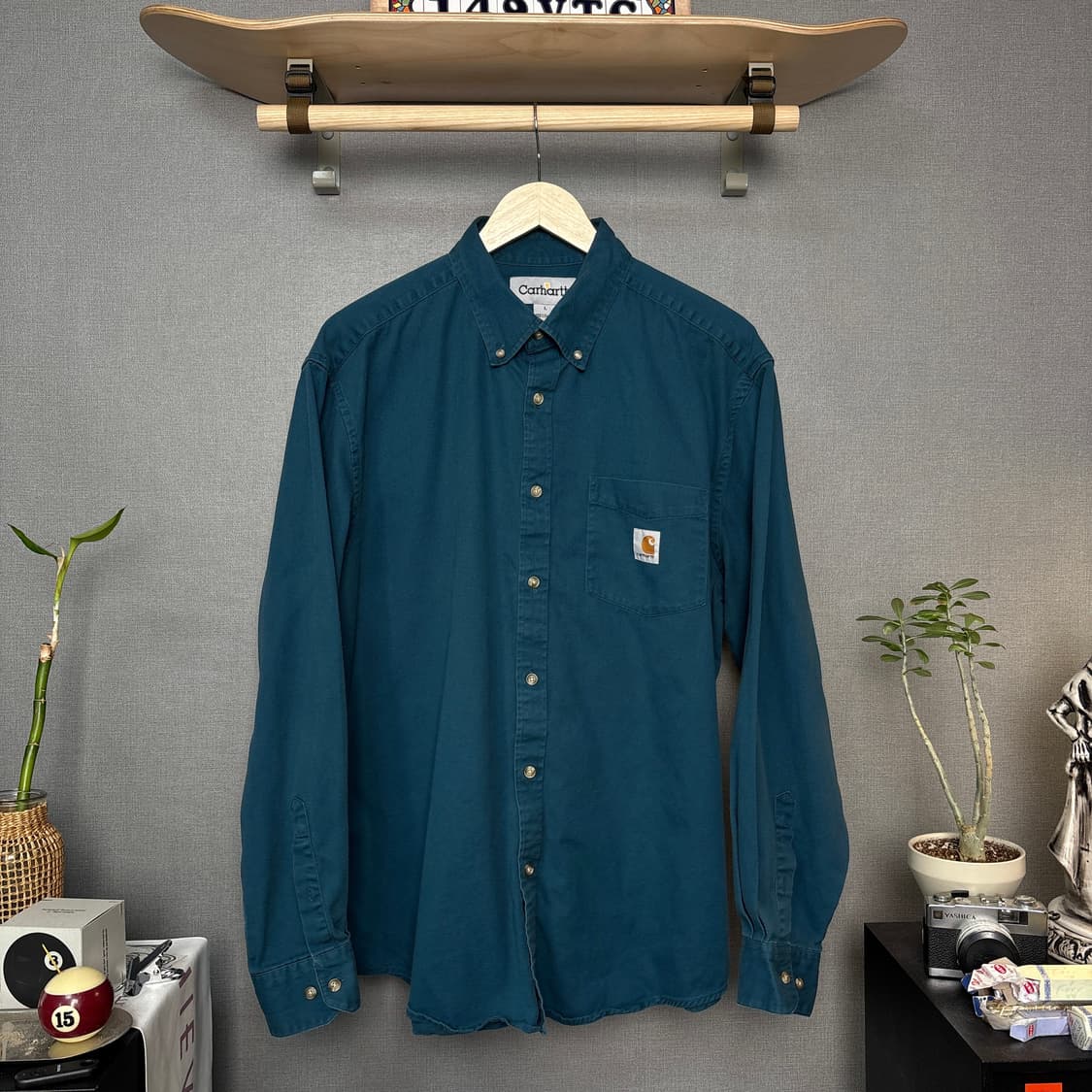 칼하트셔츠 상품이미지2