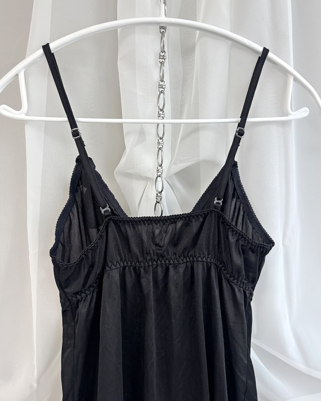 serene frill slip sleeveless 상품이미지5