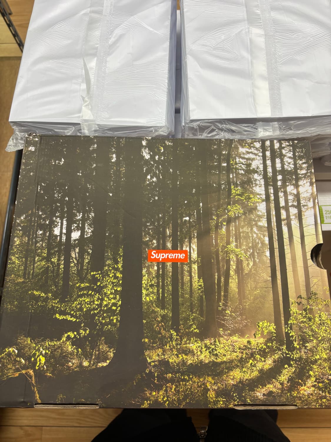 25fw 슈프림 팀버랜드 270 상품이미지4