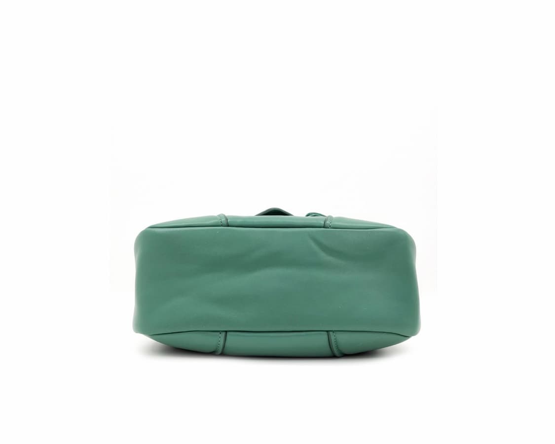 프라다 여성 문백 패딩 패디드 나파 레더 숄더백 크로스백 가방 망고 그린 상품이미지5