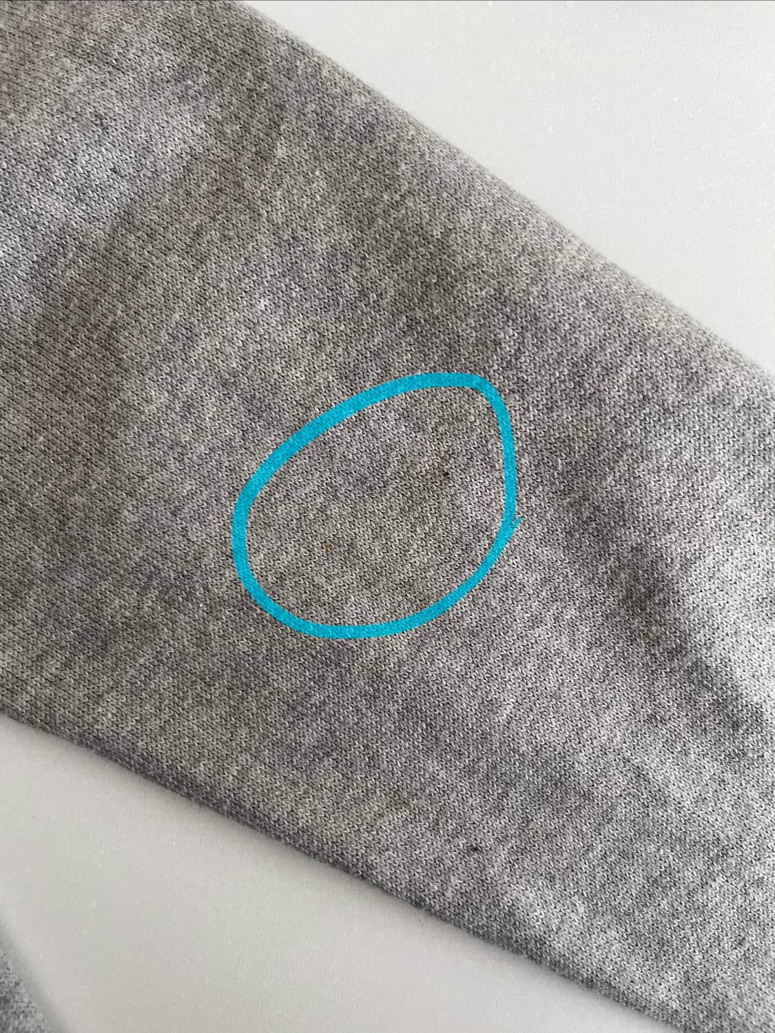 L) 폴로 랄프로렌 신형 피마 코튼 카라 티셔츠 그레이 상품이미지5