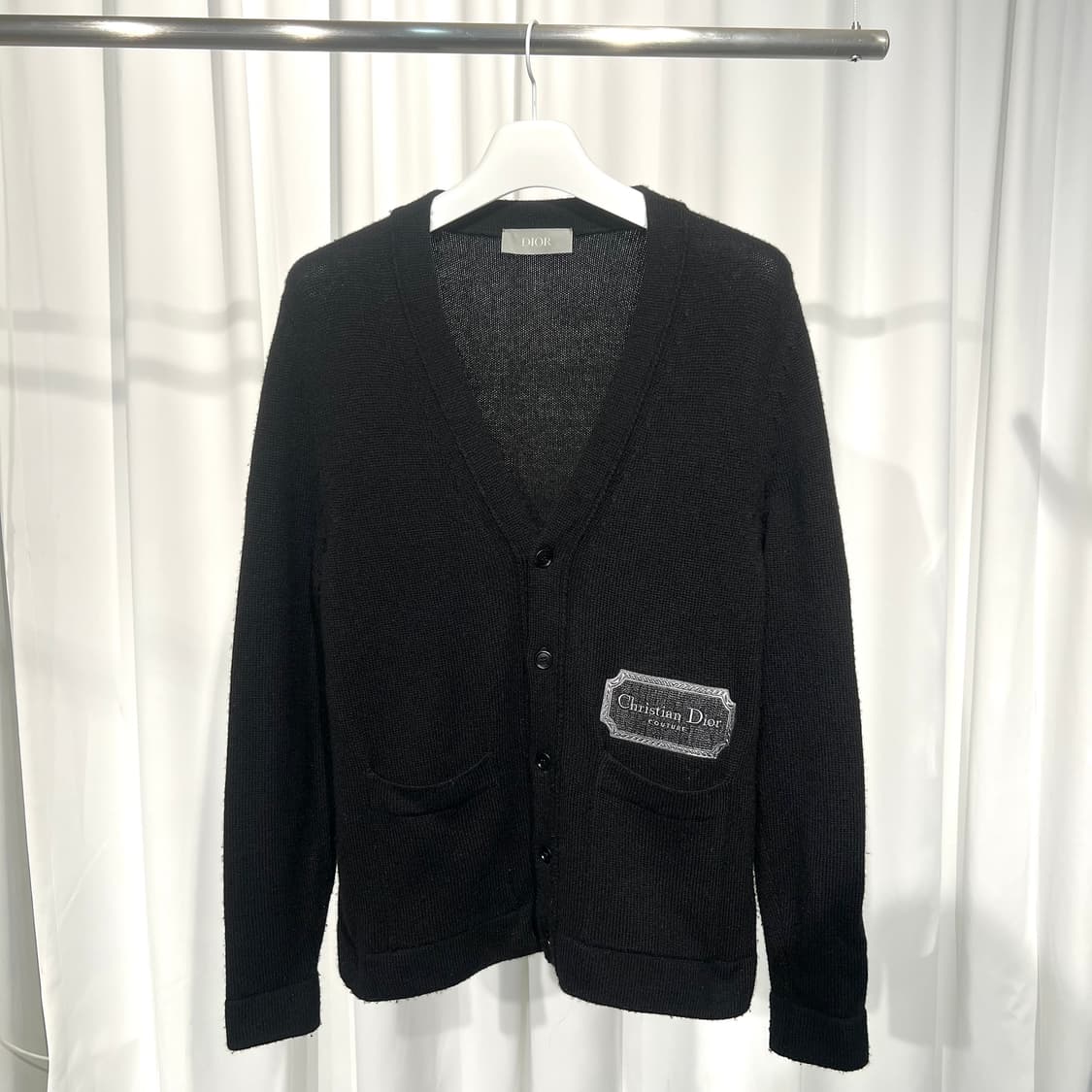 [S]디올 꾸뛰르 가디건 
 상품이미지1