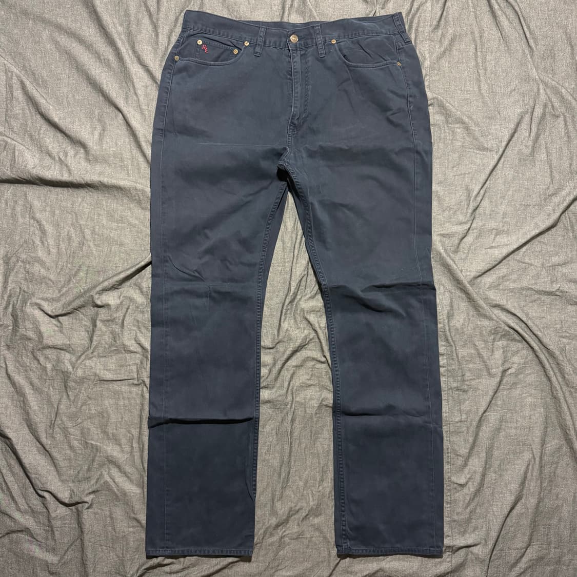 867 Classic fit Heavy Cotton Chino Pants 상품이미지2