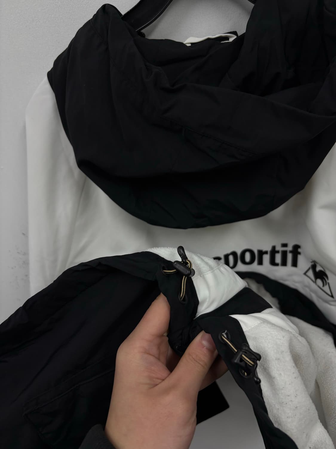 르꼬끄 바람막이 점퍼 상품이미지6