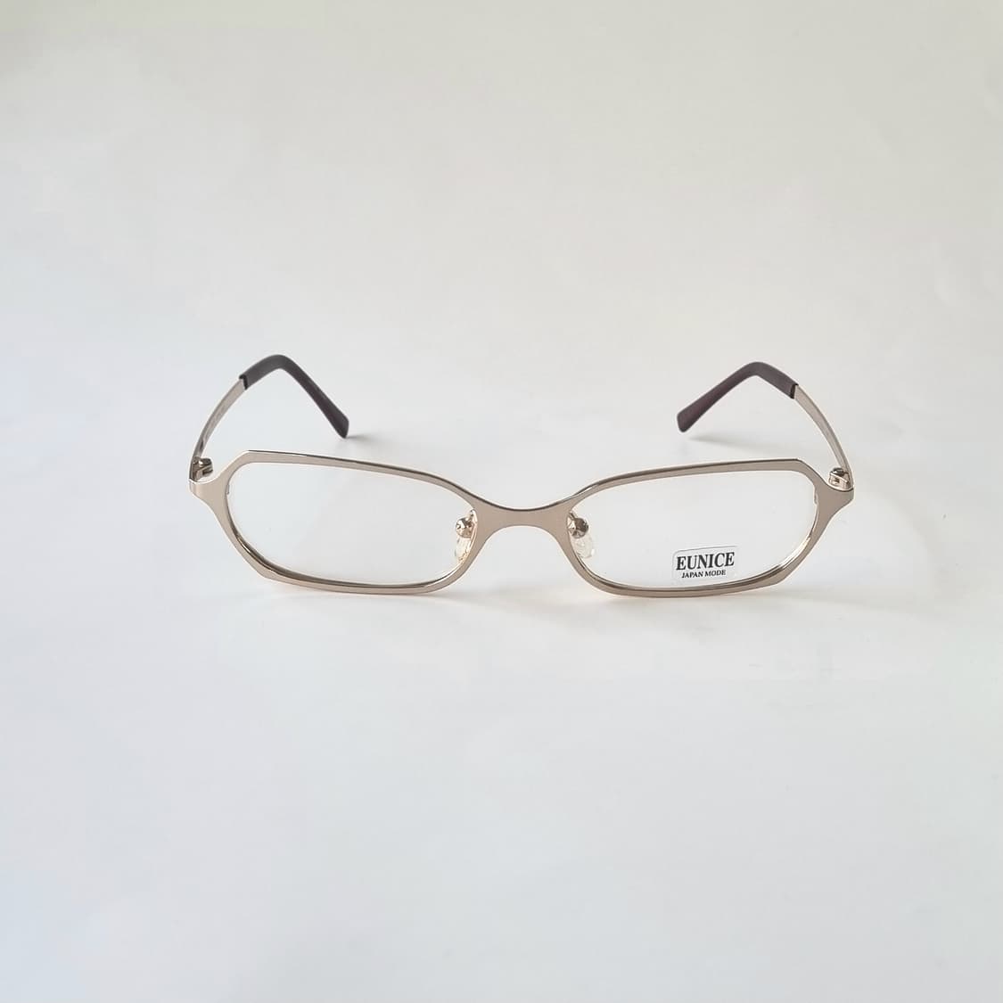 데드스탁  긱시크 라운드 사각 빈티지안경테 215 상품이미지3