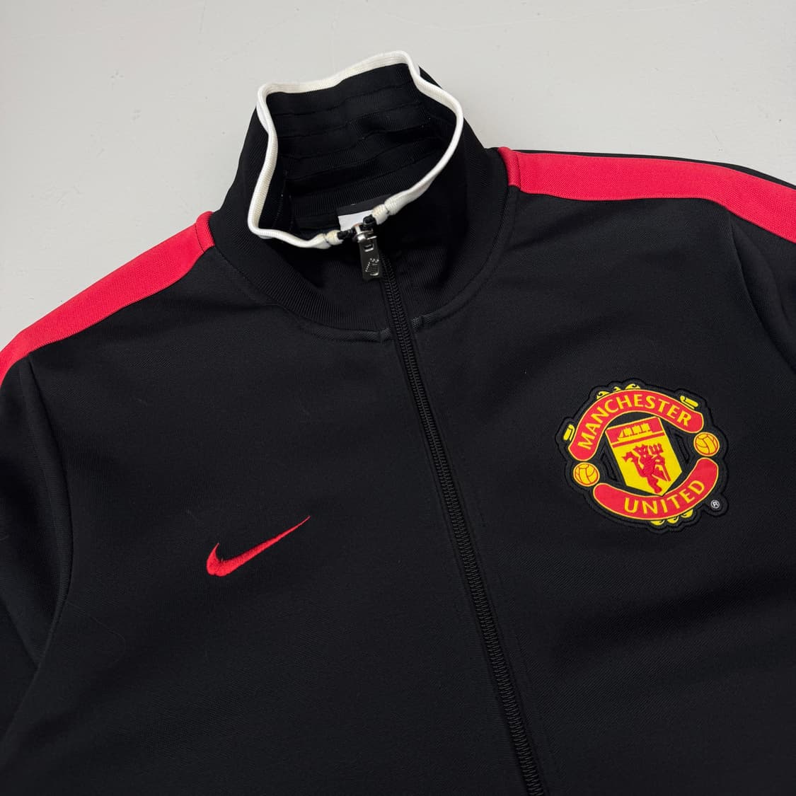 나이키 맨유 검빨 맨체스터유나이티드 트랙탑 져지 상품이미지4