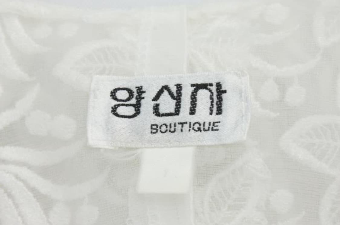 양신자 블라우스 상품이미지5