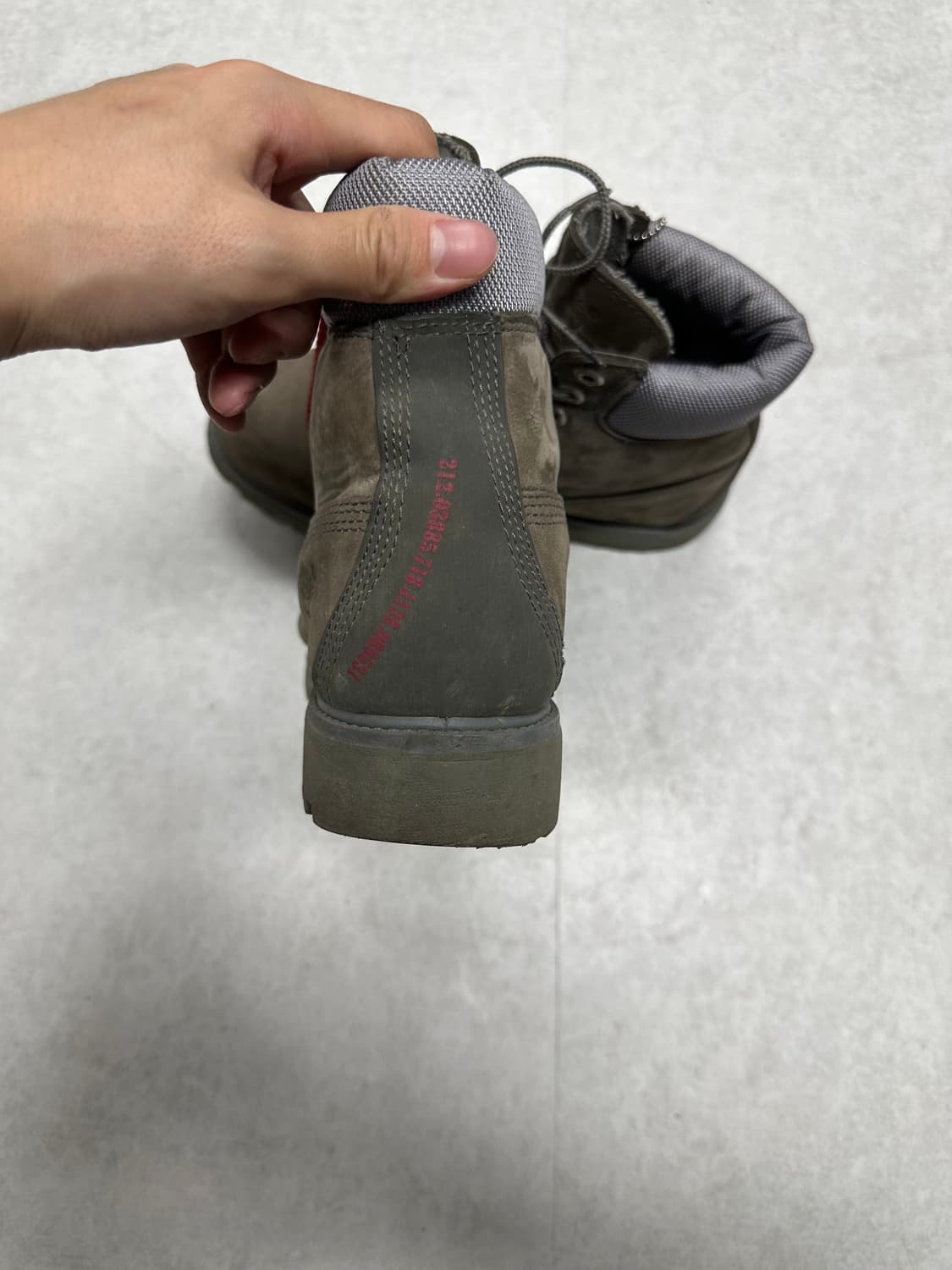 팀버랜드 프리미엄 6인치  상품이미지10