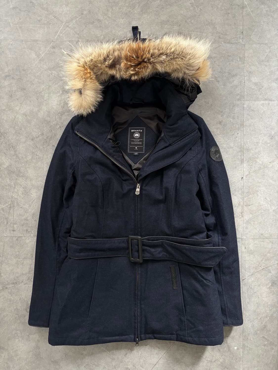 Canada Goose x Loro Piana 캐나다구스 로로피아나 패딩 상품이미지4