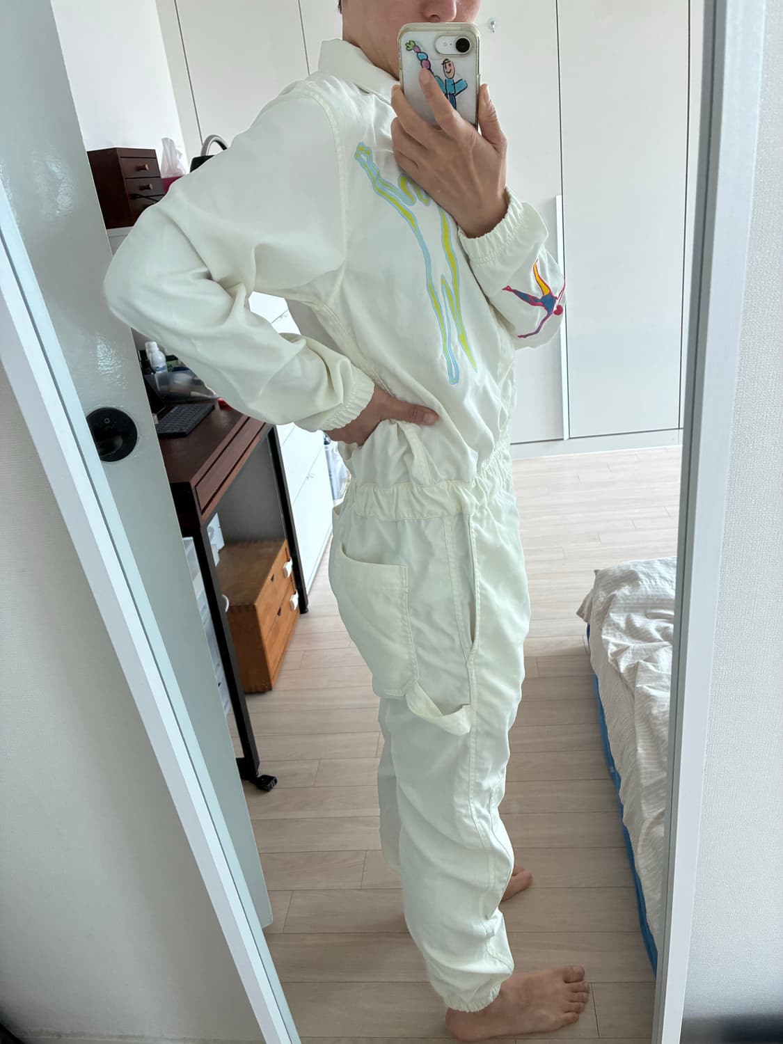 아디다스 오리지널스 Love Unites 점프수트 상품이미지8