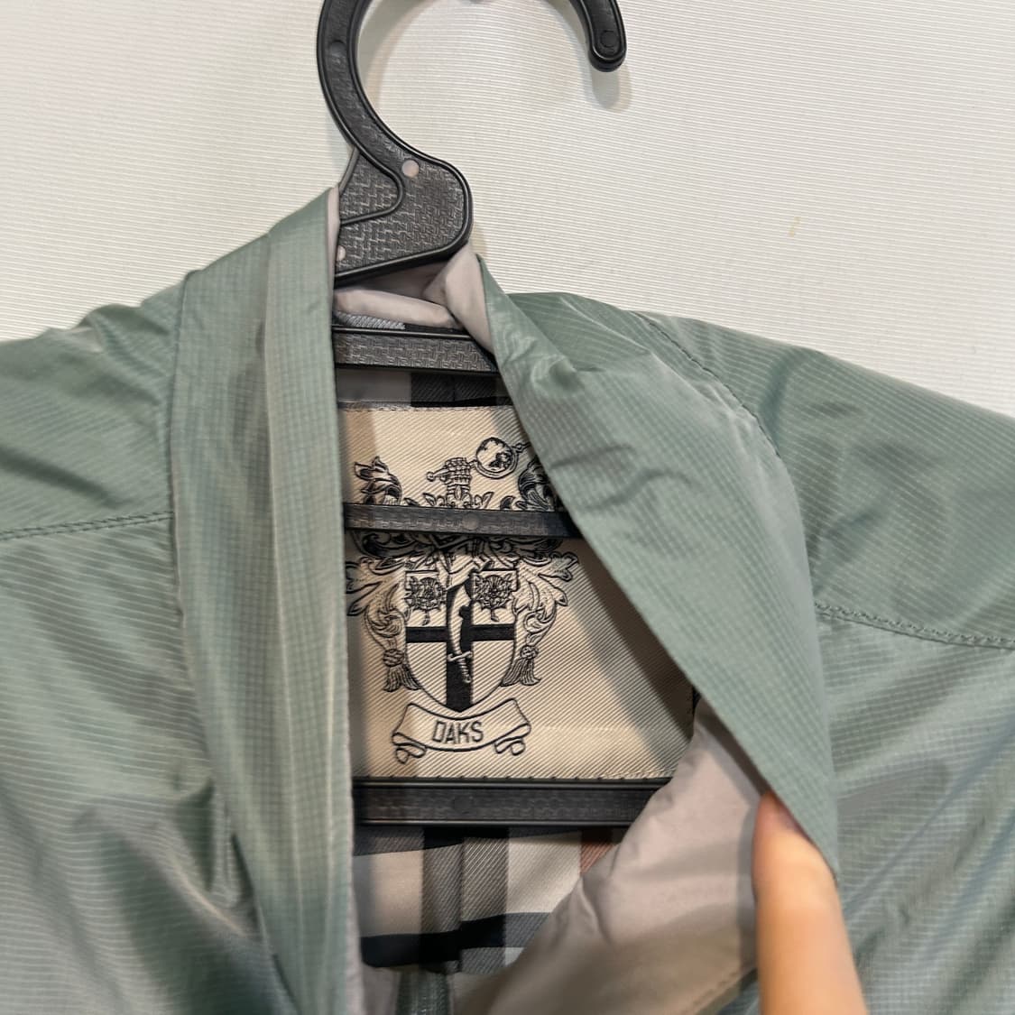 닥스 2020 남성 바람막이 95  상품이미지2