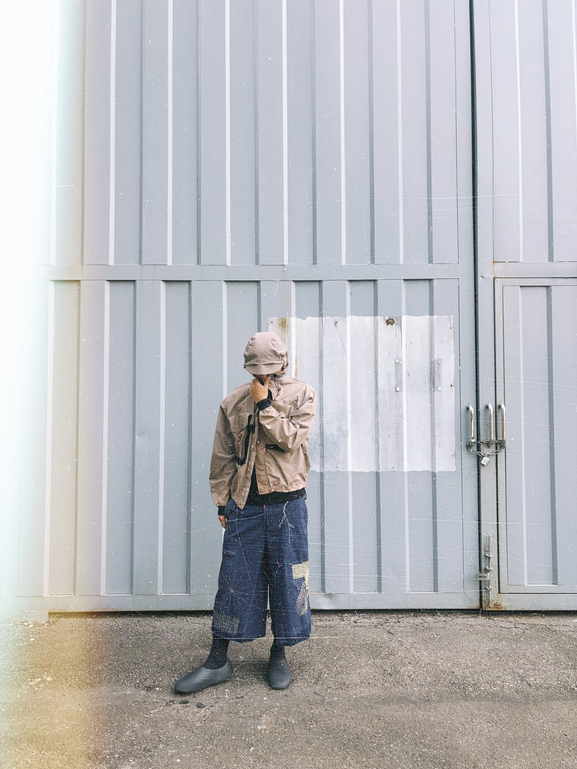 Carhartt FR Boro Sashiko Shorts 상품이미지9