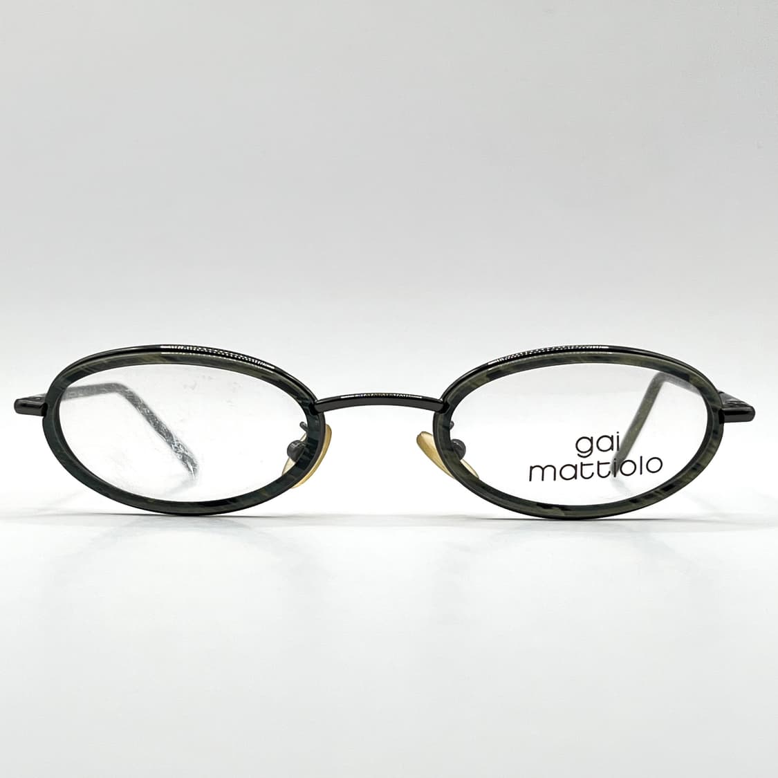 gai mattiolo 뿔테 안경 상품이미지2
