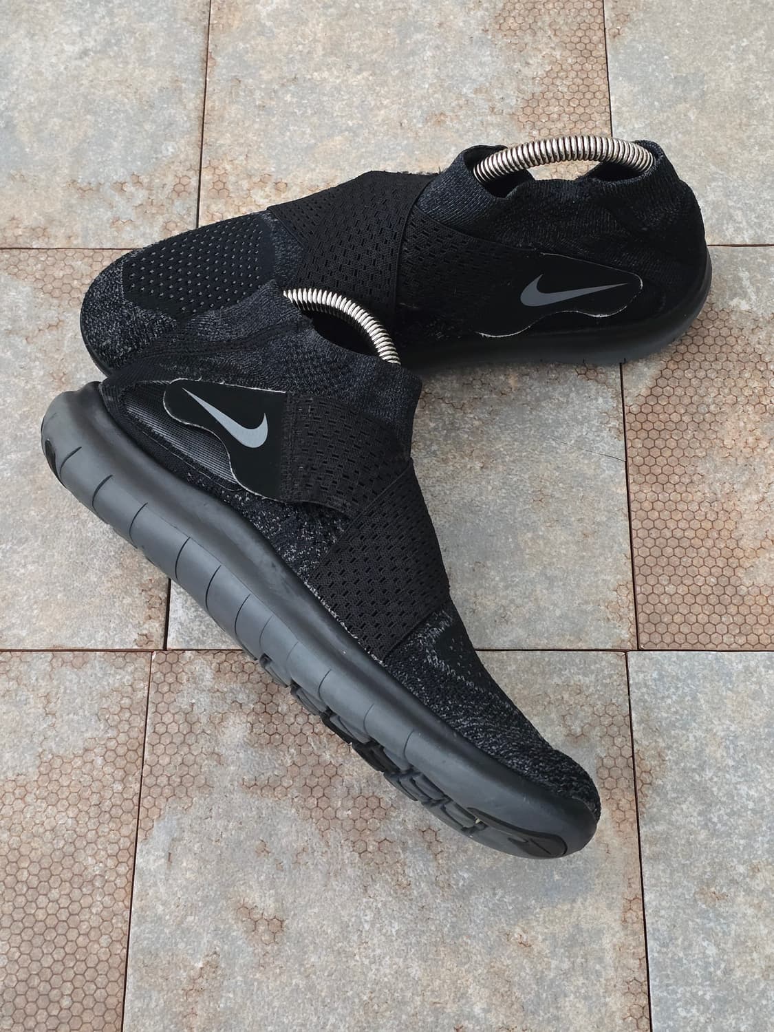 (260)나이키 프리 런 모션 플라이니트  상품이미지5