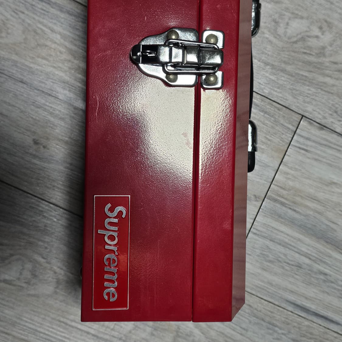 Supreme Metal Toolbox (FW14) 슈프림 툴박스 상품이미지3