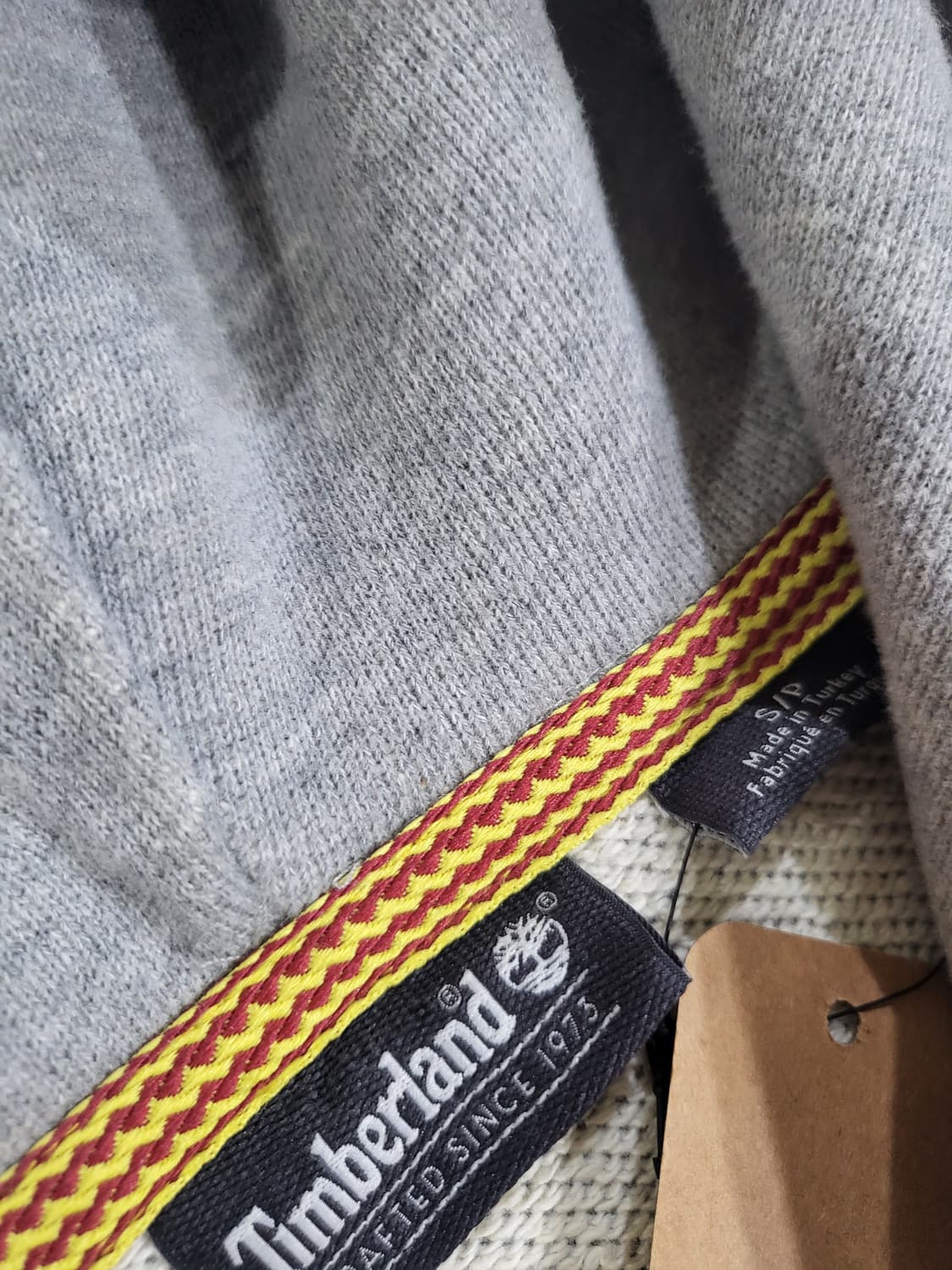 팀버랜드 후드티 상품이미지3