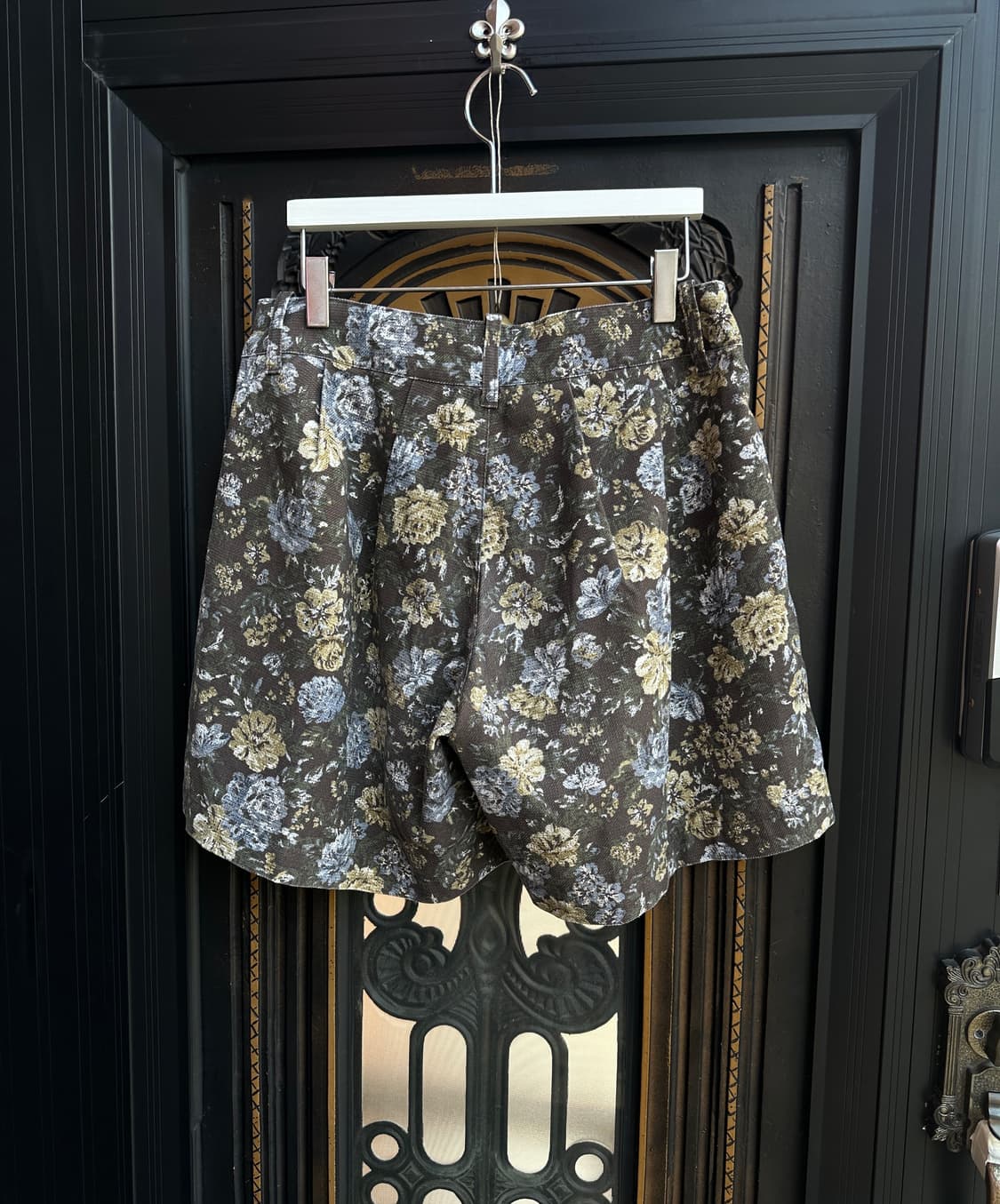 flower short pants 상품이미지3