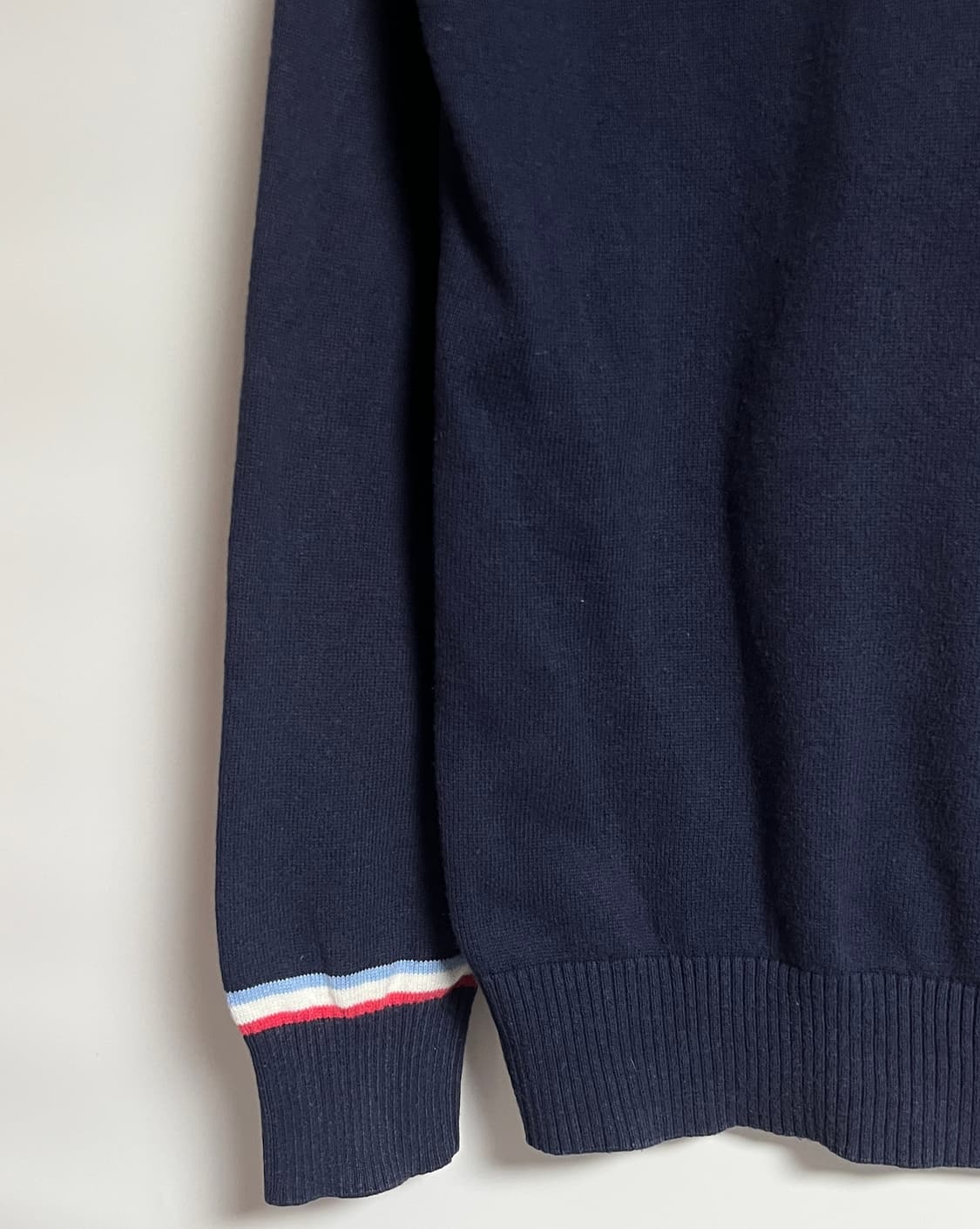 공용 라코스테 라이브 브이넥 니트 가디건 100 상품이미지3