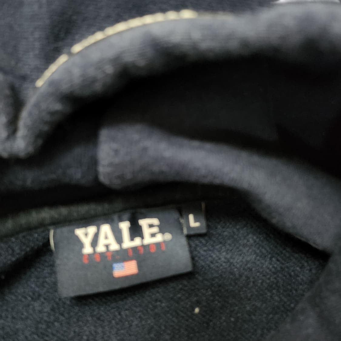 YALE 후드티 상품이미지2