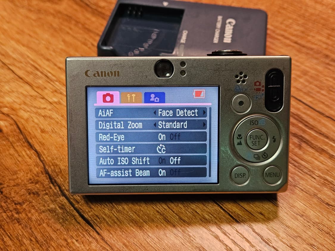 캐논 ixy10 (익서스70) 빈티지디카  상품이미지8