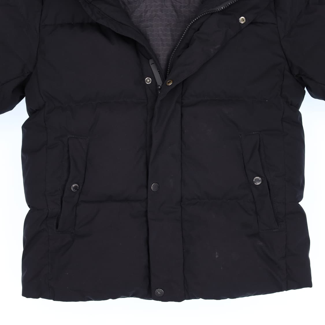 [150] 디스커버리 키즈여성 구스 패딩 1107HR1 상품이미지4