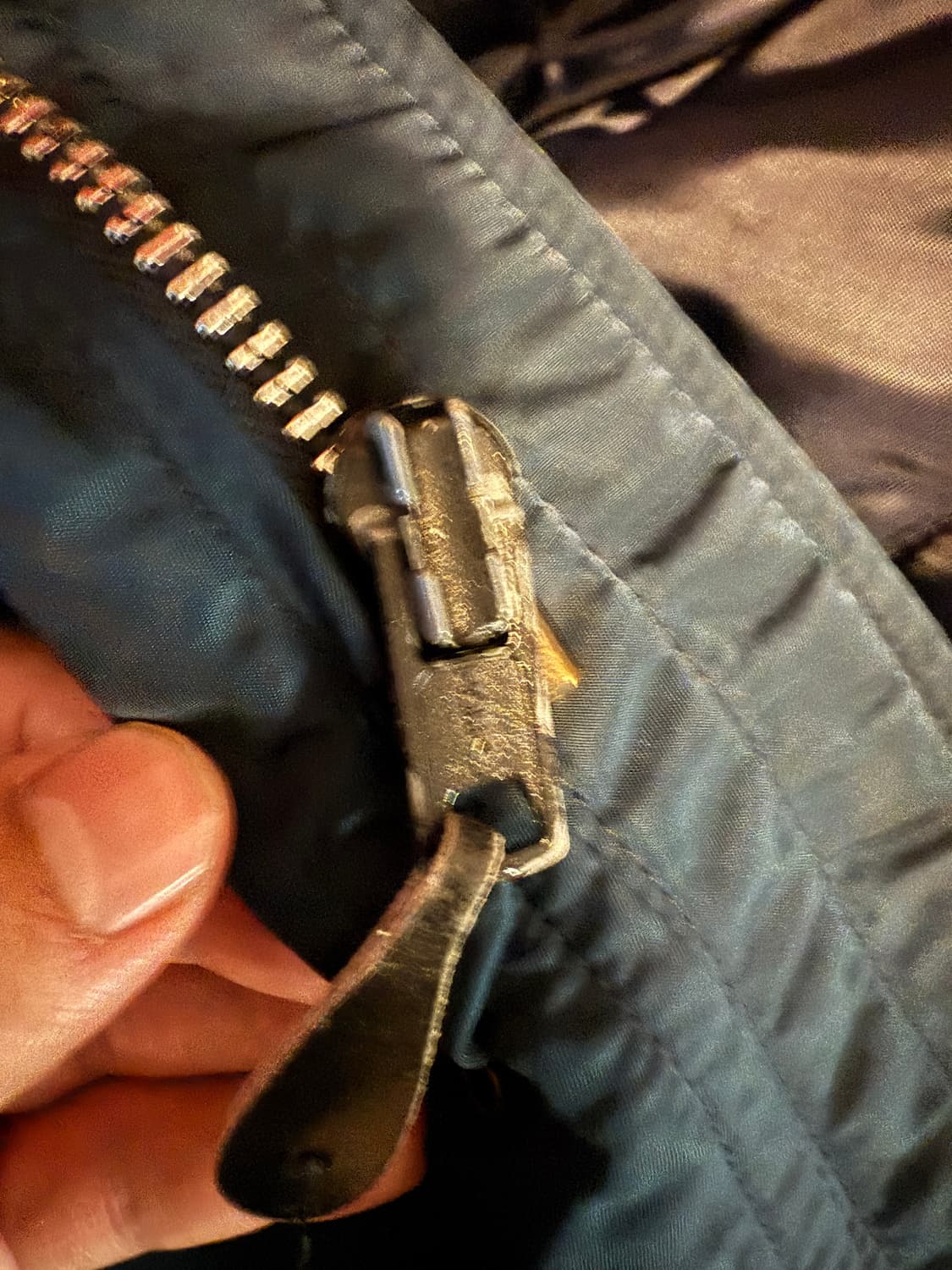 SPIWAK N-3B Golden Fleece 38 (USA made) 상품이미지6