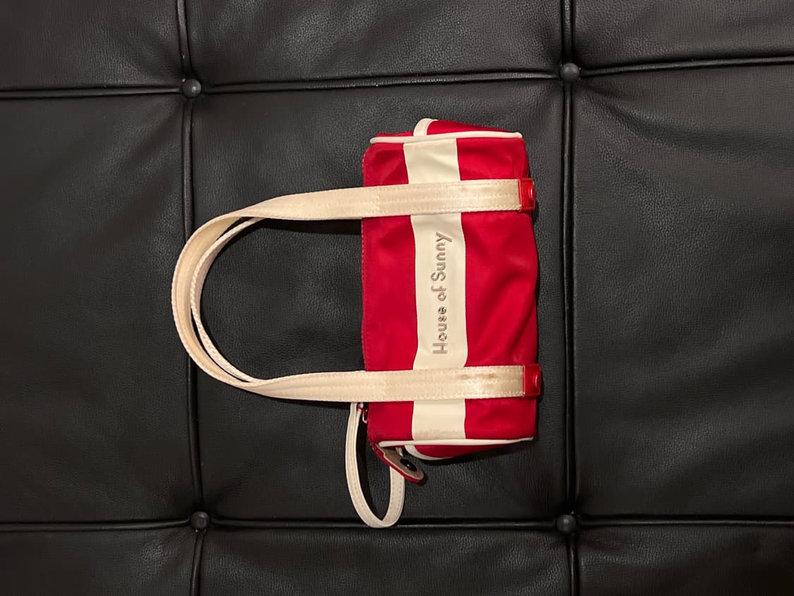 하우스오브써니 미니 원통백 상품이미지3