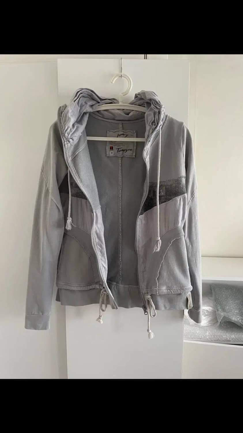 연청보라색 집업 상품이미지6