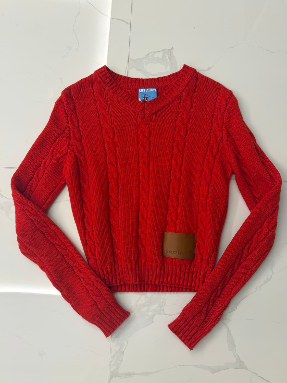 Smoothmood 스무스무드 니트 상품이미지1