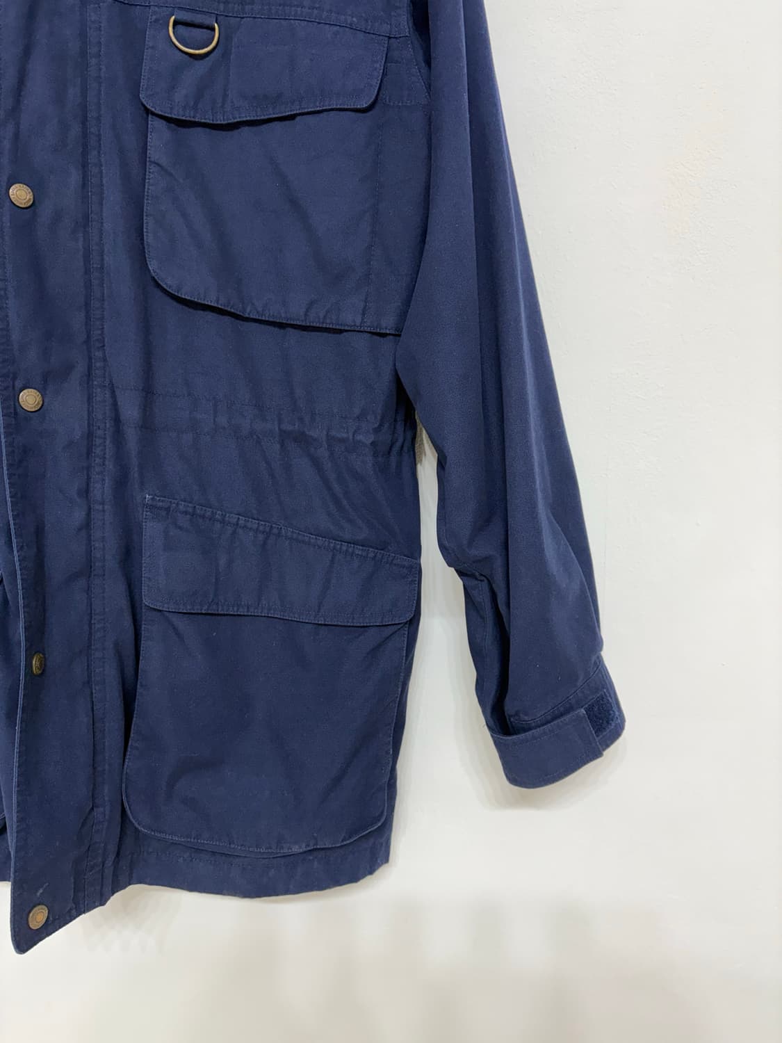 80-90's Eddie Bauer Mountain Parka.  상품이미지3