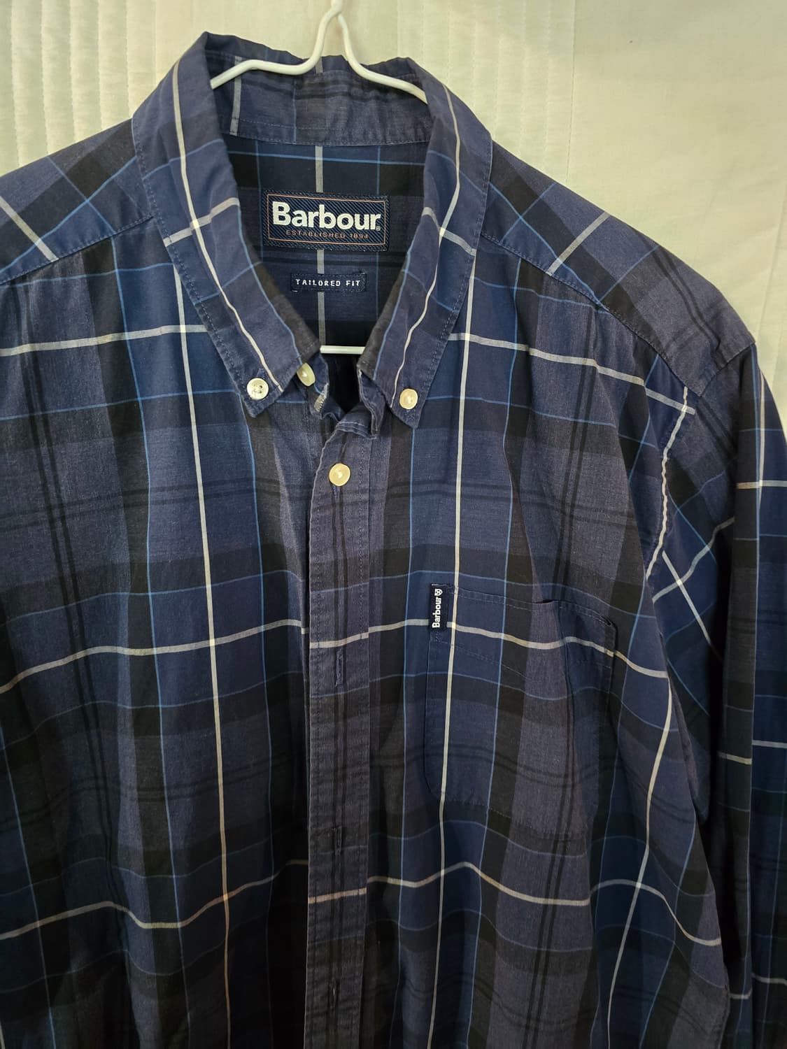 바버 셔츠남방  상품이미지1