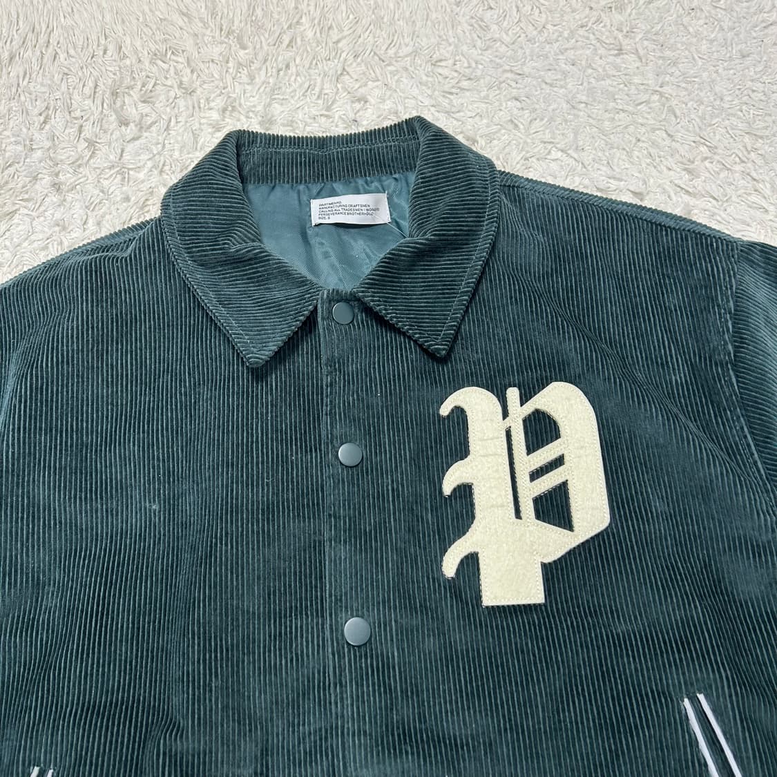 파르티멘토 코듀로이 자켓 상품이미지2