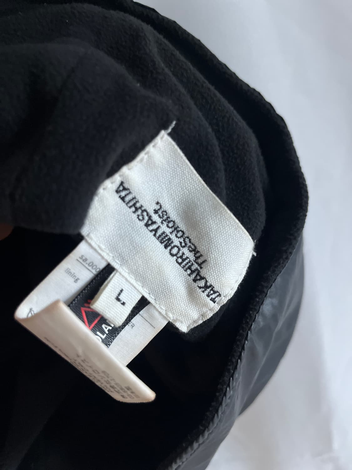 타카히로 미야시타 더 솔로이스트 이어플랩 캡 상품이미지3