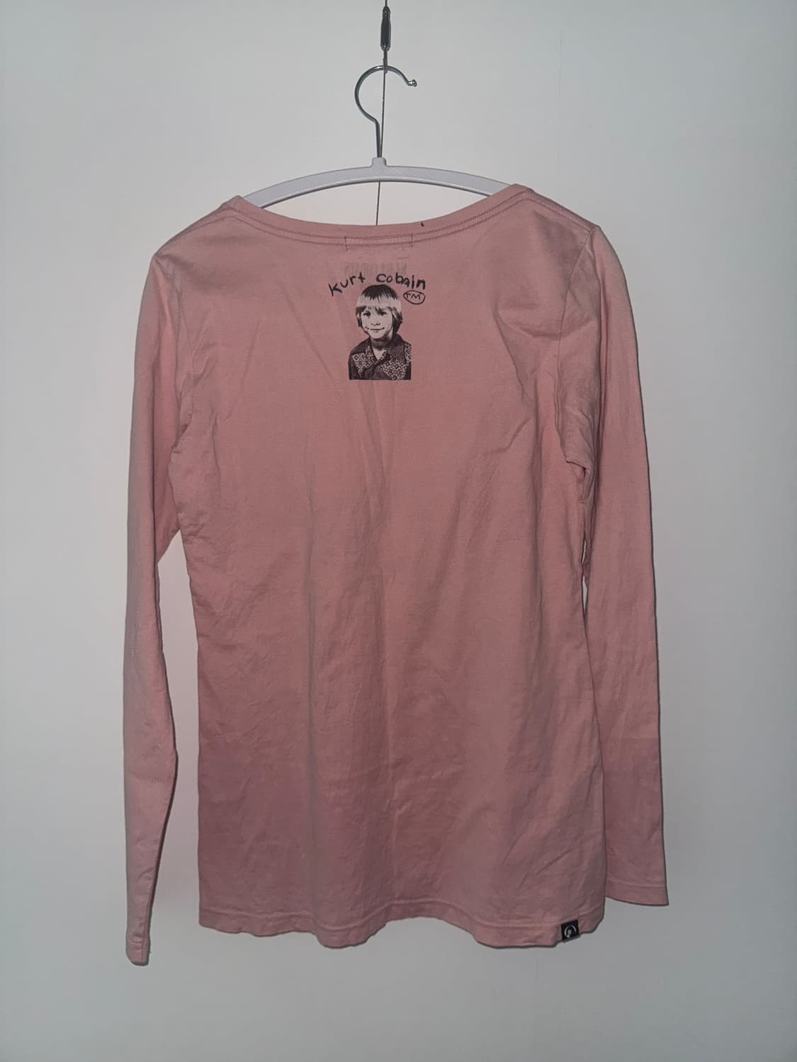 Hysteric glamour kurt sleeve 상품이미지2