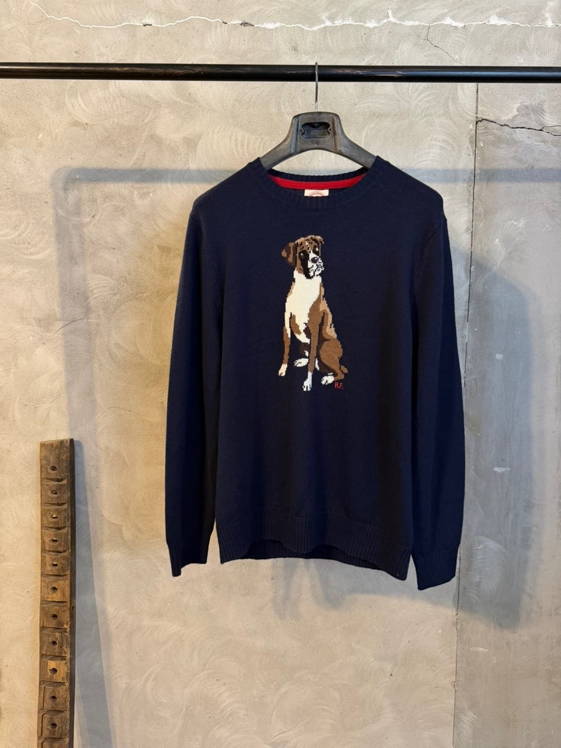 브룩스 브라더스 니트 100 상품이미지1