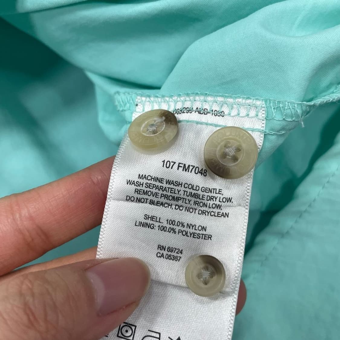 컬럼비아 PFG 워크셔츠 v0306 상품이미지10