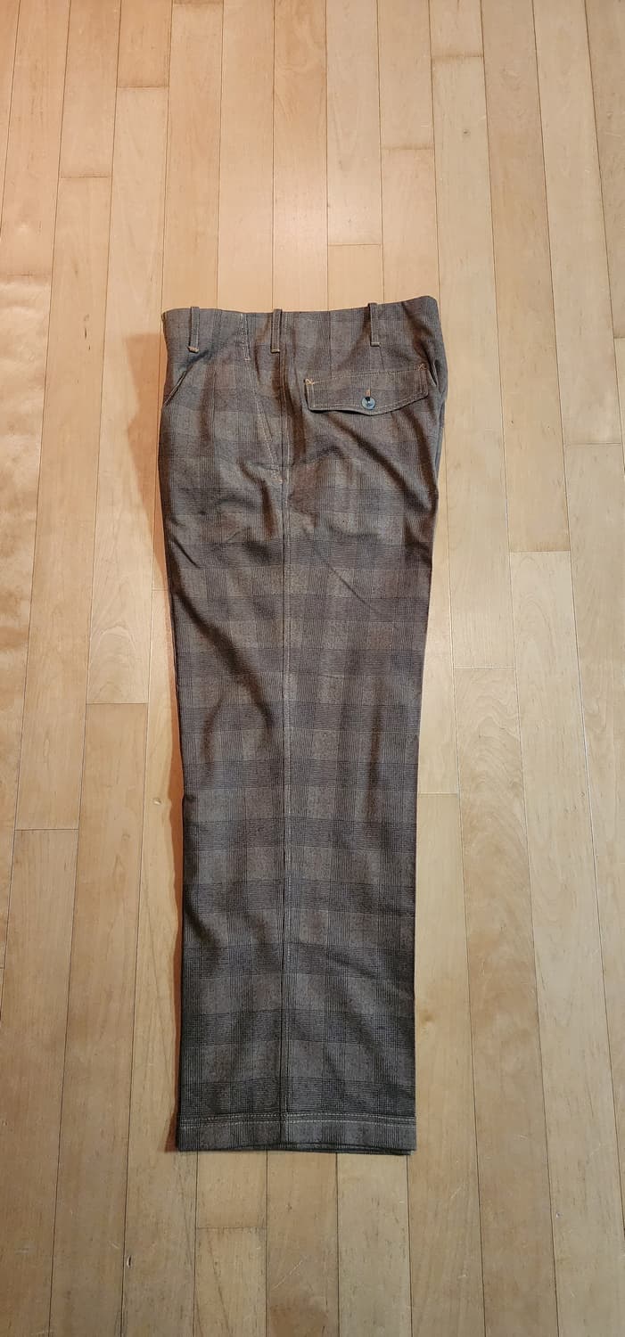 자라맨 스튜디오 와이드팬츠 33인치(42) 상품이미지7