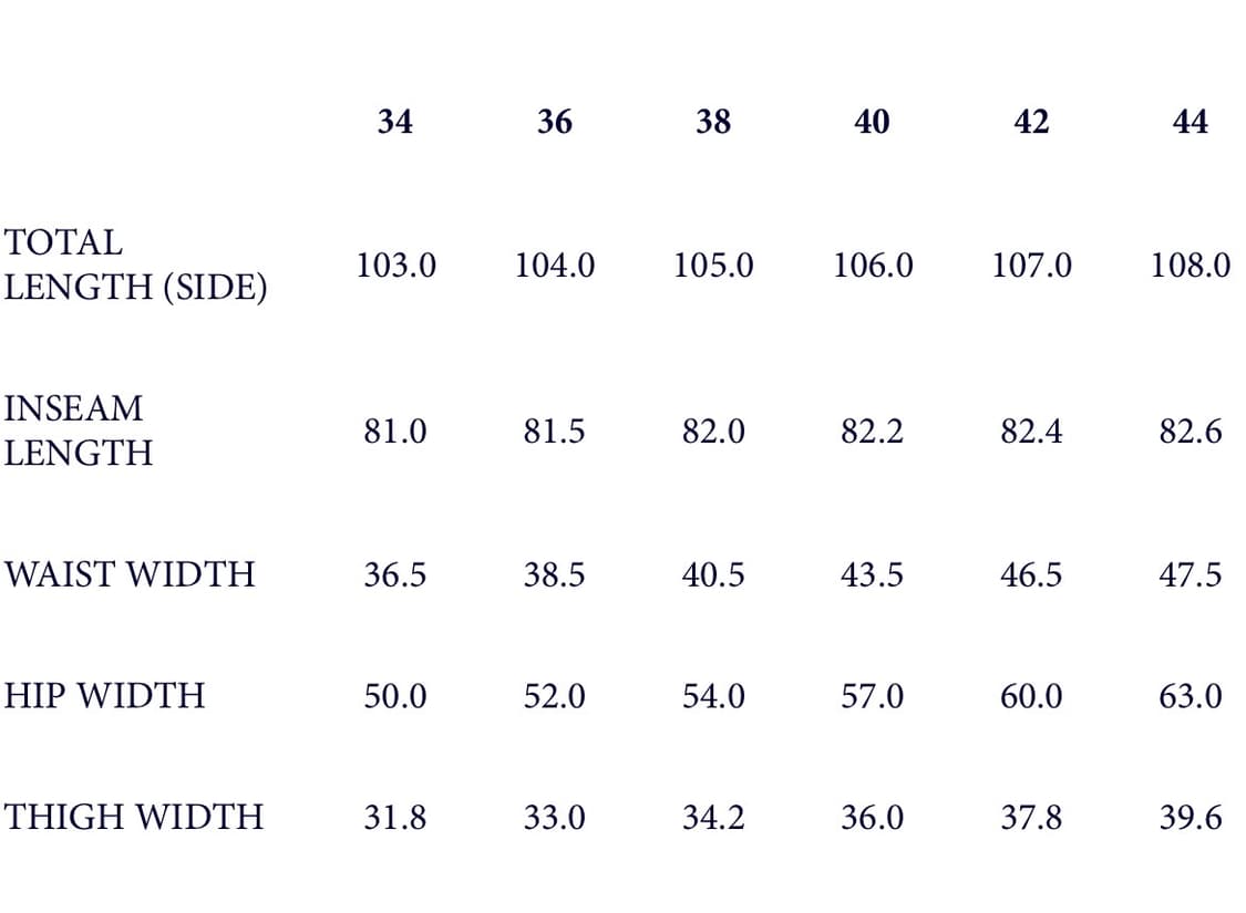 [34,36,48]팔로마울 Silk Archive 스커트 팬츠/블랙 상품이미지7