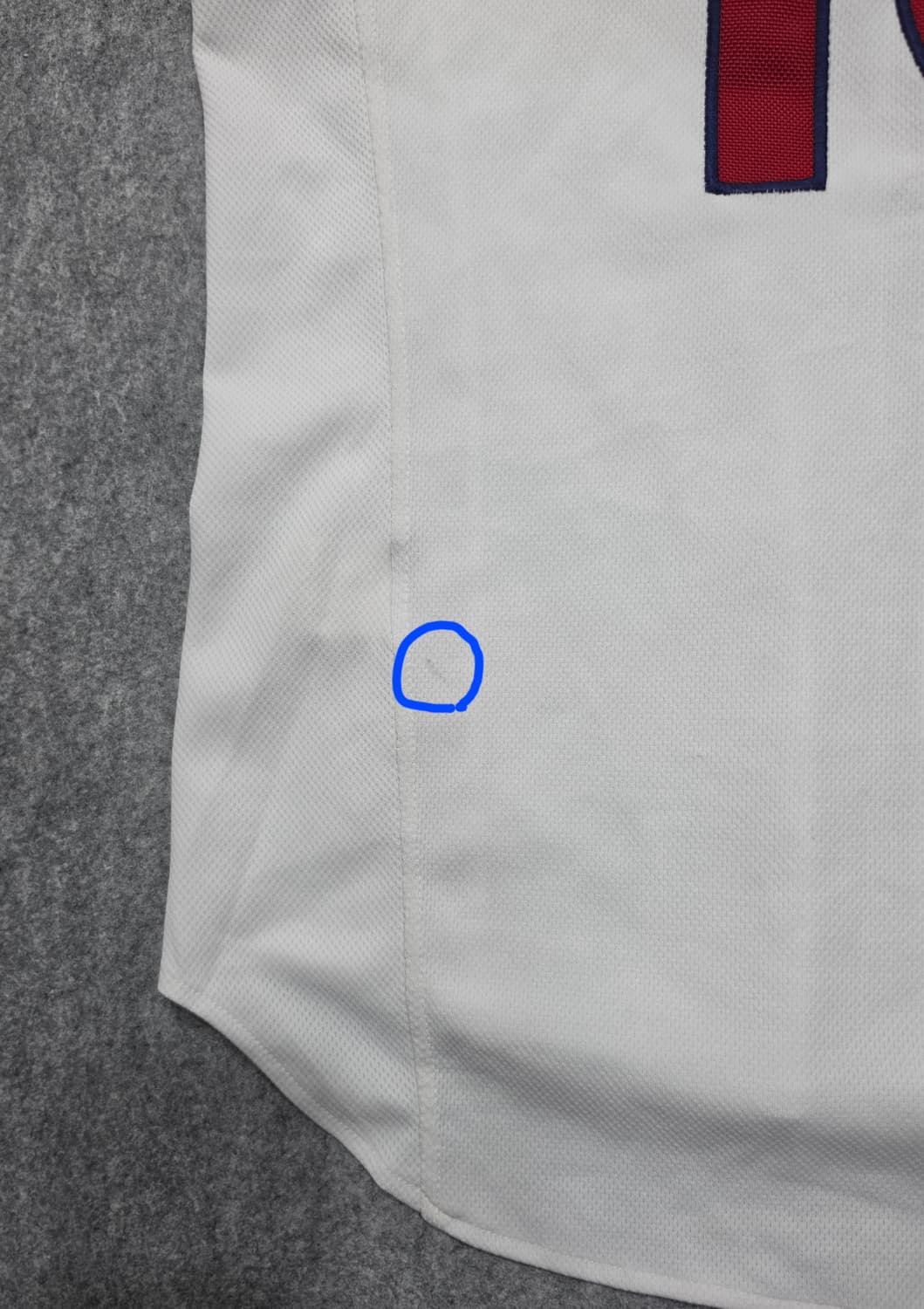 기아 타이거즈 16번 김주찬 야구 유니폼 반팔 져지 상품이미지6