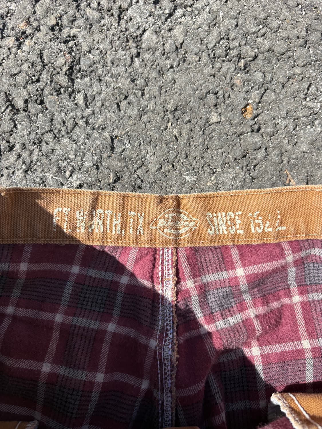 디키즈 헤비 워크 카펜터 팬츠 B119 상품이미지5