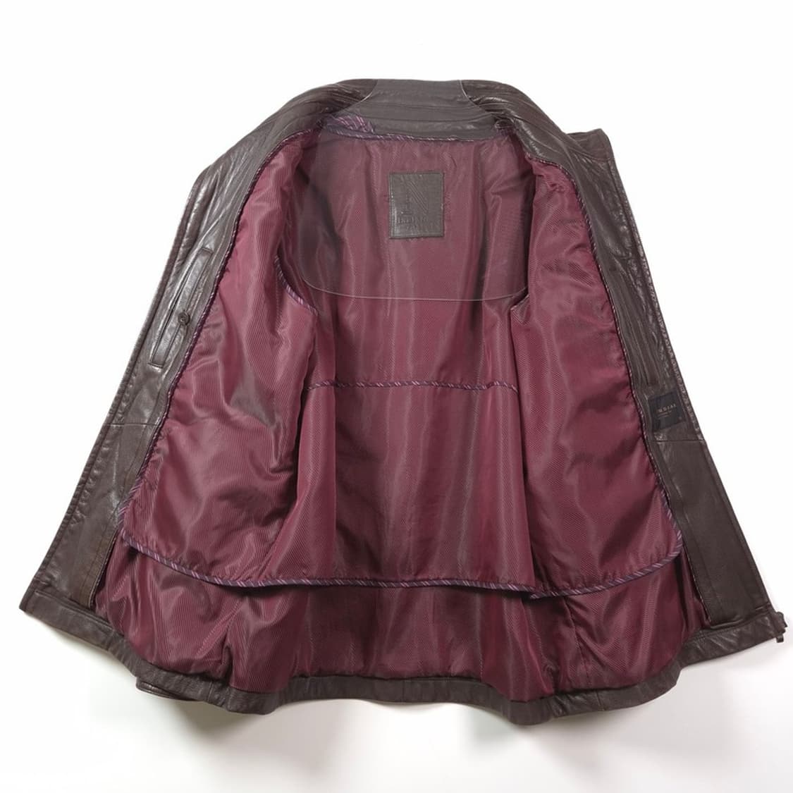 인디안 리얼 램스킨 레더 자켓 L 상품이미지5