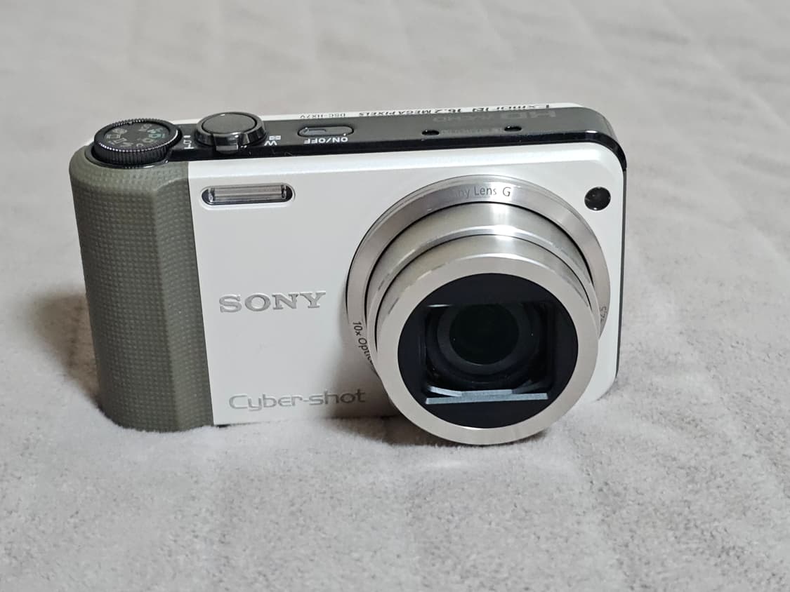 소니 DSC-HX7V 디지털 카메라 상품이미지2