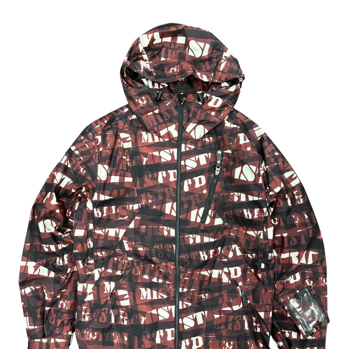 (L) 미스트랄 보드복 아웃도어 자켓 상품이미지2