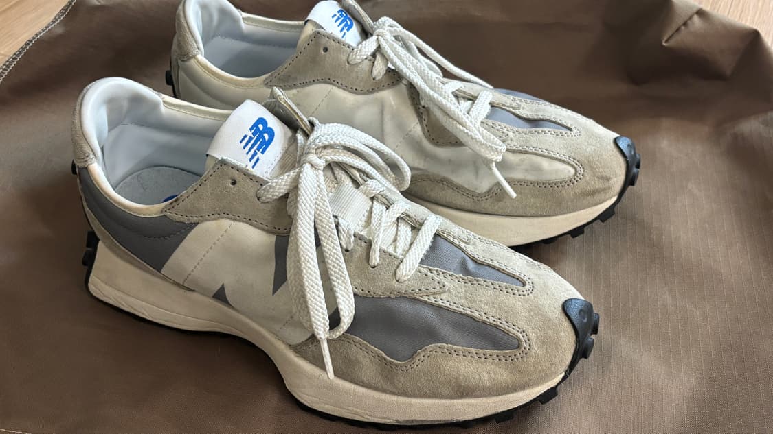 뉴발란스 320 그레이 270 상품이미지1